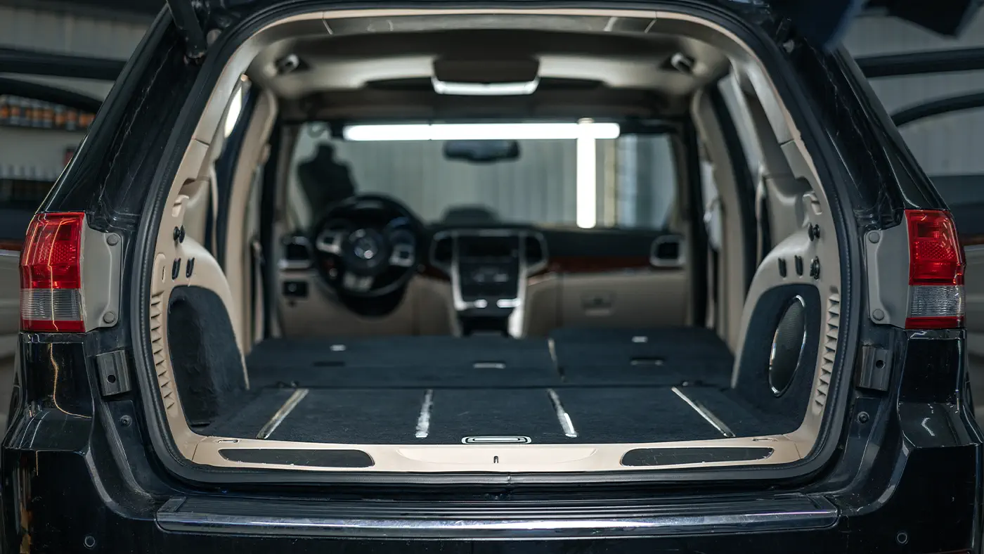 Acoustic Treatment Sound Deadening in the Eastern Cape