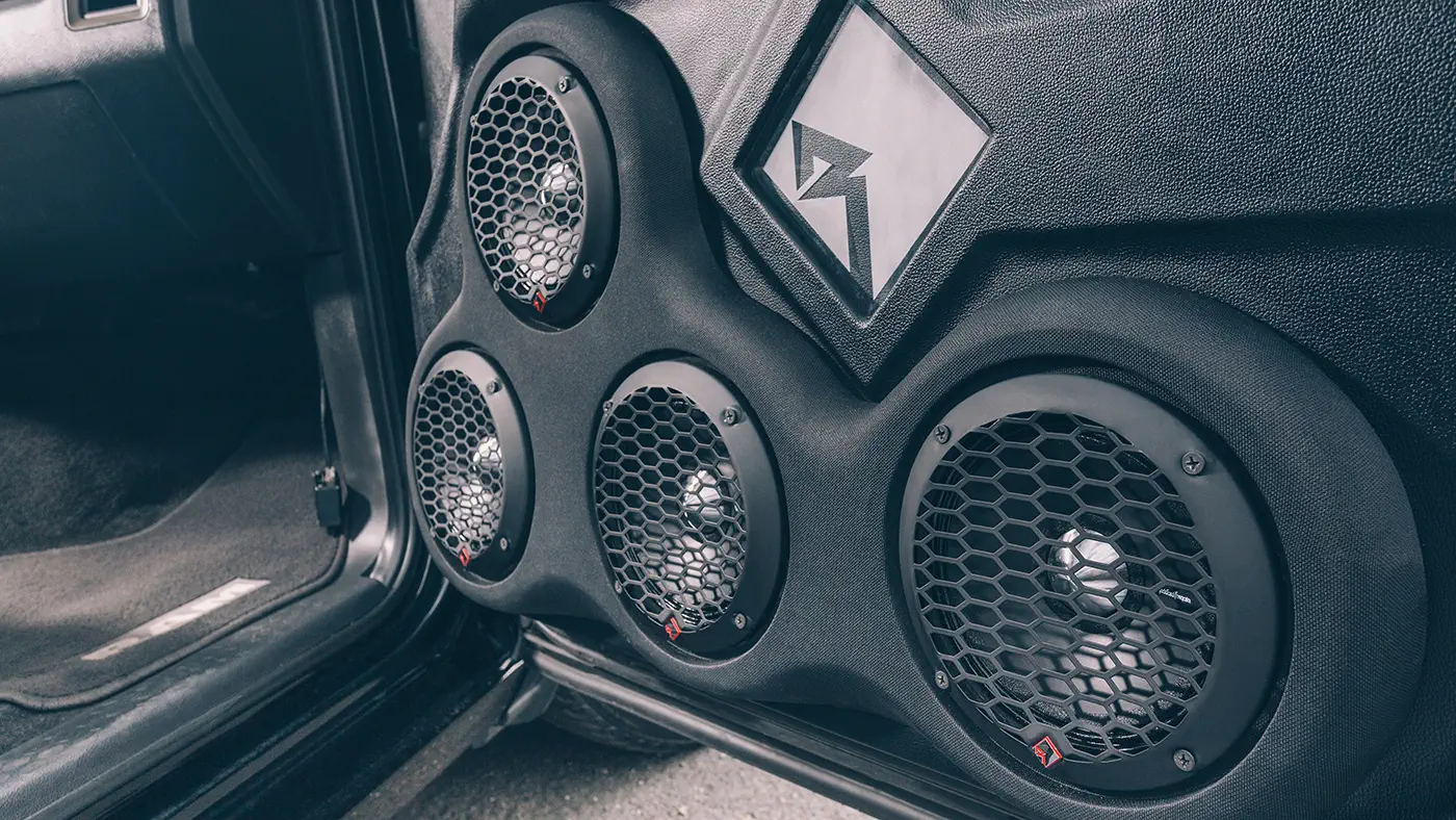 Custom Car Audio in the Eastern Cape