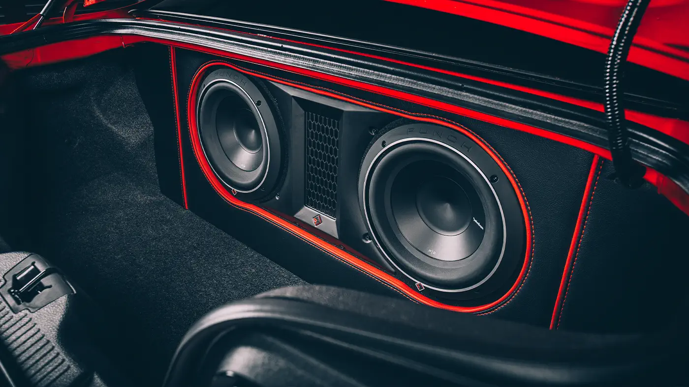 Custom Car Audio in the Eastern Cape