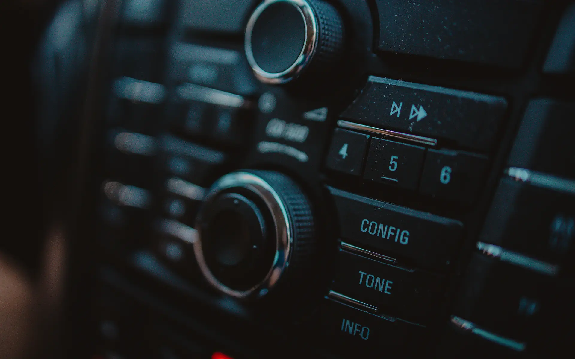 DSP Tuning by Radio Waves, Gqeberha