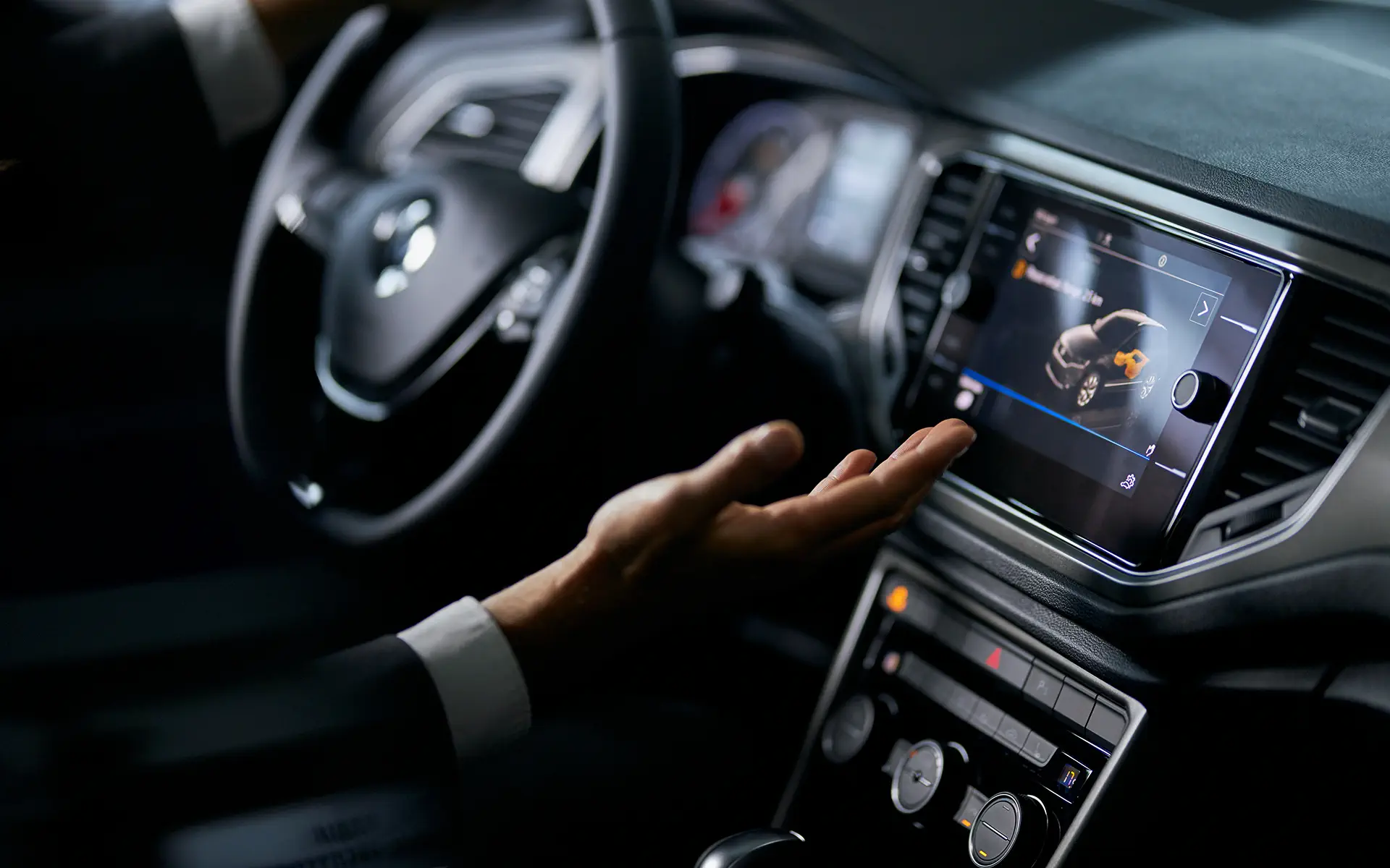 Reverse Camera by Radio Waves, Gqeberha