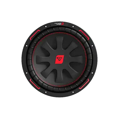 Cerwin Vega CVP10S4 10 inch Single Voice Coil Subwoofer