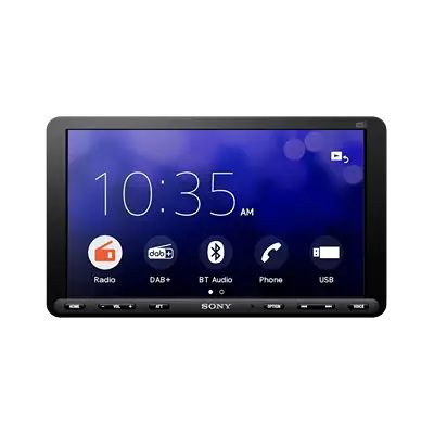 Sony XAV-AX8050 8.95 inch floating display media receiver