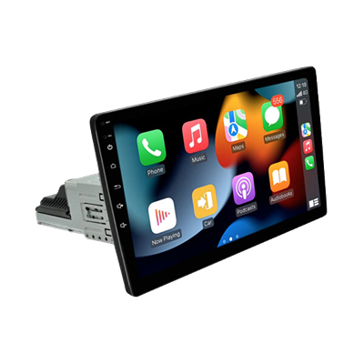 TT Audio universal Android 10 inch single-DIN radio