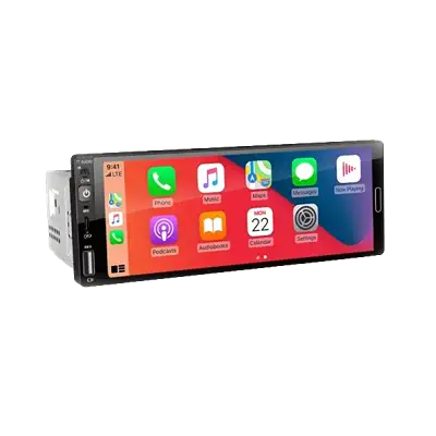TT Audio universal single-DIN 7 inch Android unit
