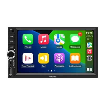 TT Audio 7 inch universal double-DIN MP5 unit