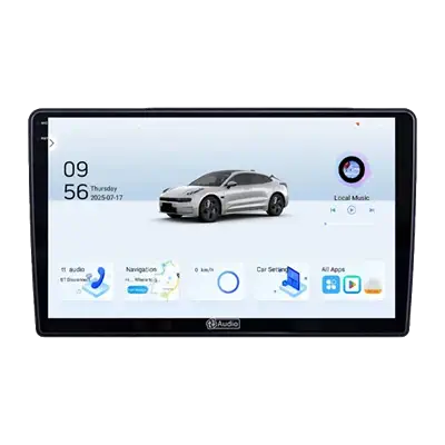 TT Audio Jeep Universal Neo Android radio