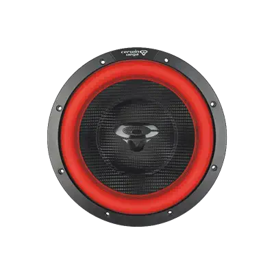 Cerwin Vega V12DV2 12 inch Vega Series 2-Ohm Subwoofer