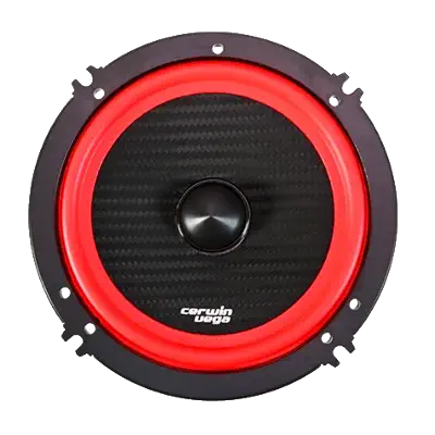 Cerwin Vega V65C 6.5 inch Vega 2-Way Component Speakers