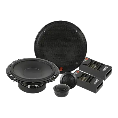 Cerwin Vega XED650C XED Series 6.5 inch 2-Way Component System