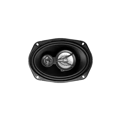 Cerwin Vega XED693 3-Way 6x9 Coaxial Speakers